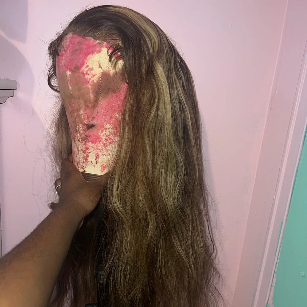Highlight wig - Picture 4 of 6